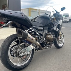 改造費250万超フルカスタム　ZX-12R B型　ゲイルスピード　Wheelie製スイングアーム等　kawasaki の画像