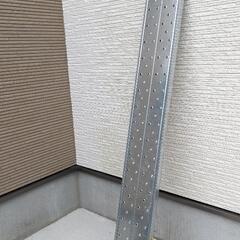 ラダーレール代用 足場2mの画像