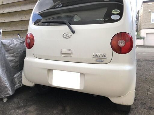 ムーブラテ　リアテールランプ　クール仕様　交換費用込み（現品だけでもOK)　札幌市北区