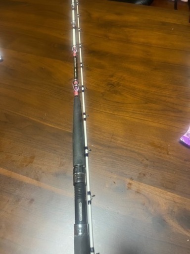 アルファタックル　カミワザ2400