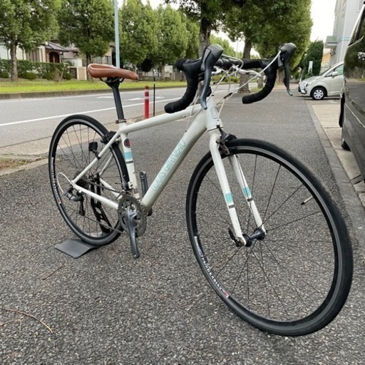 ロードバイク ルイガノ 身長150-165cm Claris 定価9.7万円