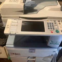 リコー 中古カラーコピー機 imagio MP C1800 | 中古コピー機