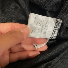迷彩柄 チュールスカートmサイズの画像