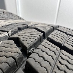 ★ご成約★18000円★早い者勝ち★175/65R15 84Q DUNLOP ウィンターマックスWM02スタッドレス 4本　バリ山★の画像