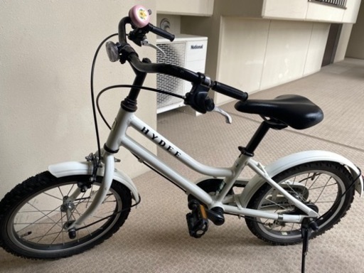 BRIDGESTONE HYDEE 16インチ