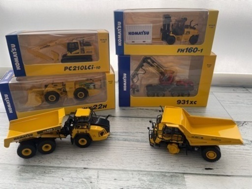 【非売品】ミニチュアカー