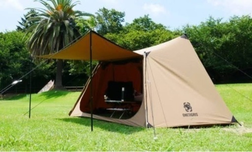 OneTigris SOLO STEAD TC テント