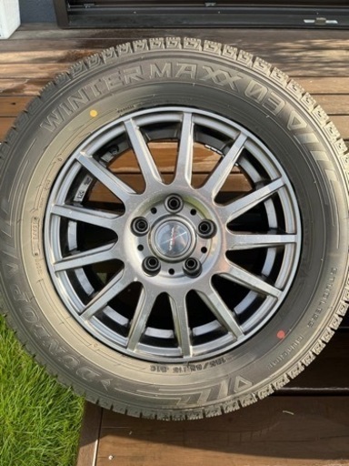 美品！売り切り！195/65/15 スタッドレス 4本