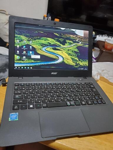 ノートパソコン　Acer ジャンク