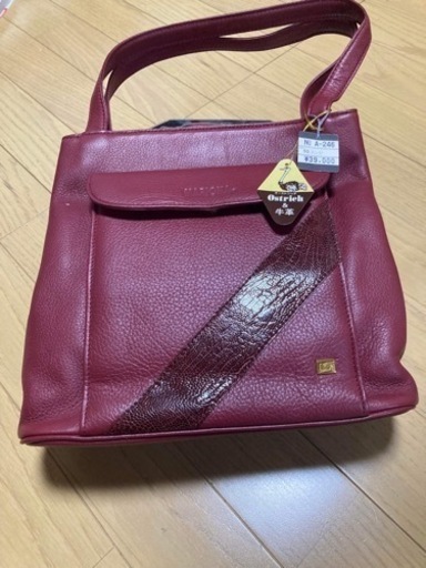 mariana バック