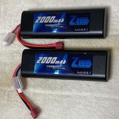 ゼエエ Zeee 7.2V リチウムイオン電池 Li-ion Battery 2の画像