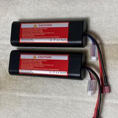 ゼエエ Zeee 7.2V リチウムイオン電池 Li-ion Battery 2の画像
