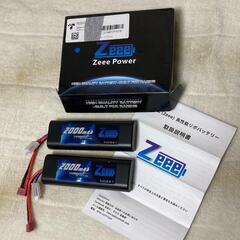 ゼエエ Zeee 7.2V リチウムイオン電池 Li-ion Battery 2の画像