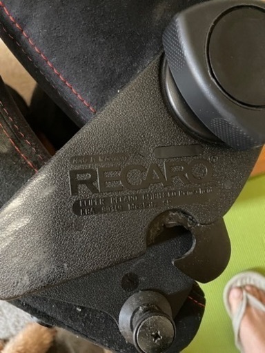 レカロSR-3