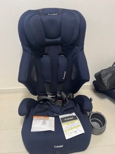 未使用　コンビ　ジュニアシート　ジョイトリップシリーズ