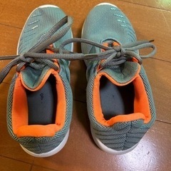 靴　２１cm