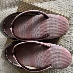無料　防寒　草履　差し上げますの画像