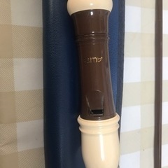 ソプラノリコーダー　