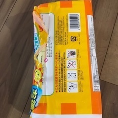 残量約半分！ベビートイトレおむつトイレおねしょ対策の画像