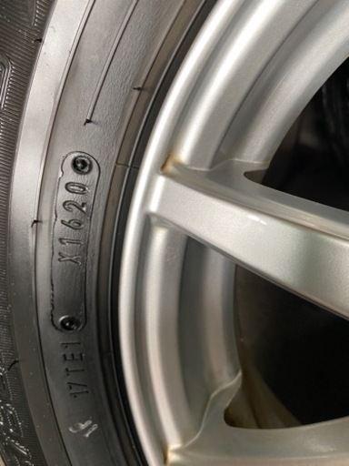ダンロップデジタイヤEC202タイヤ145-80R13アルミホイール