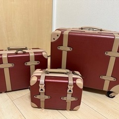EURASIA トランクキャリー