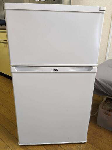 美品 Haier JR-N91J(W) 店舗の備品