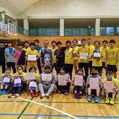 大阿蘇の森卓球クラブ　　卓球サークル熊本社会人