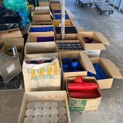 カラーポット色々