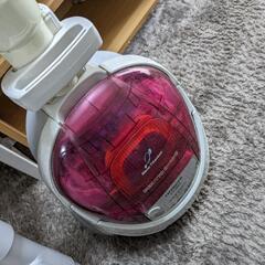 日立 掃除機 HITACHI 2008年製の画像