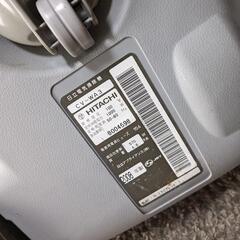日立 掃除機 HITACHI 2008年製の画像