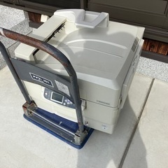レーザープリンター　現状渡し　使用可能