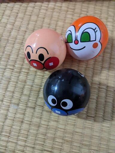 アンパンマンおもちゃ
