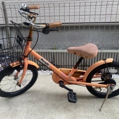 子ども用自転車・16インチ