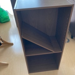 カラーボックス