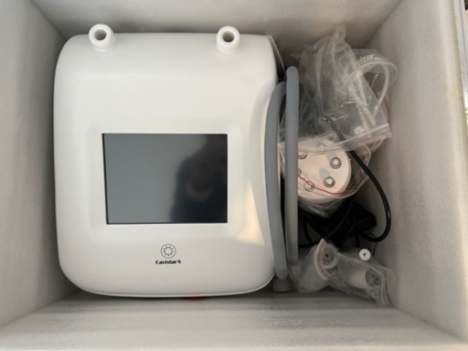 【お取引中】キャビテーション28KHz  ダイエット エステ