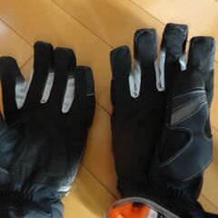 GOLDWIN  GORE-TEX　グローブ　の画像
