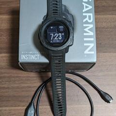 GARMIN instinct ガーミン インスティンクト