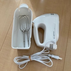 （値下げしました）ハンドミキサー