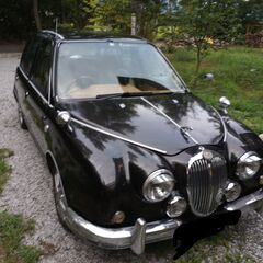 ☆珍しいＭＴ車☆光岡ビュート　MITSUOKA VIEWTの画像