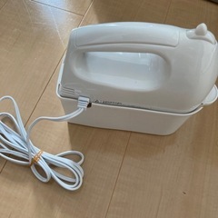 （値下げしました）ハンドミキサーの画像