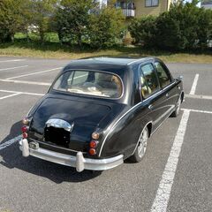 ☆珍しいＭＴ車☆光岡ビュート　MITSUOKA VIEWTの画像