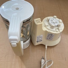 2013年製ミキサーの画像