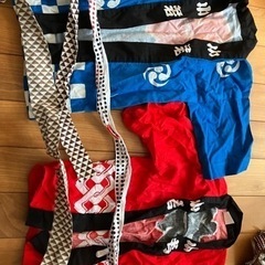 祭りはっぴの画像