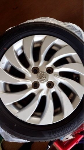 トヨタ純正ホイル込み！！