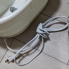 リラクゼーションアイテム 足湯 フットバスの画像