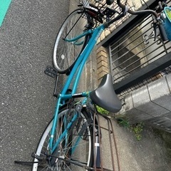 26インチ自転車の画像