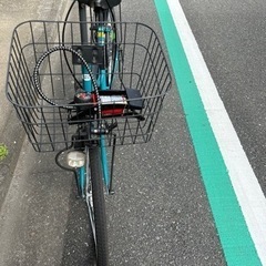 26インチ自転車