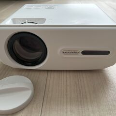 【商談中】ONOAYO ‎AYO1 プロジェクター小型家庭用ホームシアター フルHDの画像