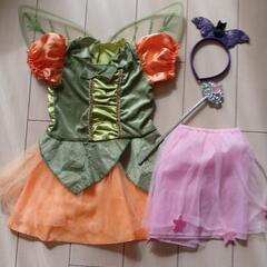 ハロウィン衣装(幼稚園児位)