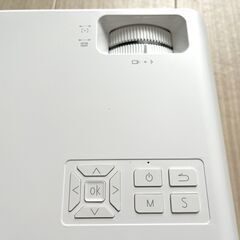 【商談中】ONOAYO ‎AYO1 プロジェクター小型家庭用ホームシアター フルHDの画像